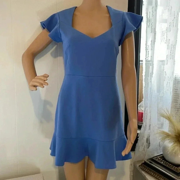 Nanette Lepore mini dress - Picture 1 of 10